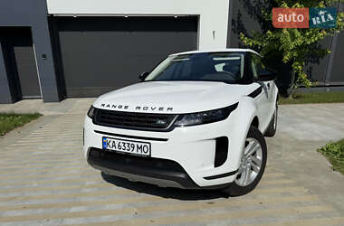 Внедорожник / Кроссовер Land Rover Range Rover Evoque 2023 в Киеве