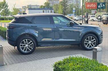 Внедорожник / Кроссовер Land Rover Range Rover Evoque 2024 в 