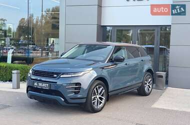 Внедорожник / Кроссовер Land Rover Range Rover Evoque 2024 в 
