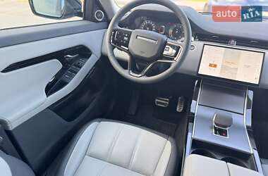 Внедорожник / Кроссовер Land Rover Range Rover Evoque 2024 в 