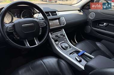 Внедорожник / Кроссовер Land Rover Range Rover Evoque 2016 в 
