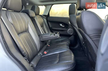 Внедорожник / Кроссовер Land Rover Range Rover Evoque 2018 в 