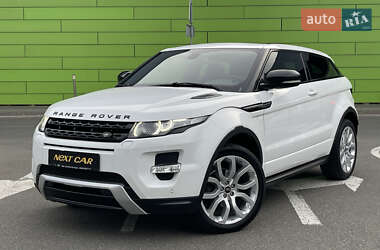 Land Rover Range Rover Evoque 2014