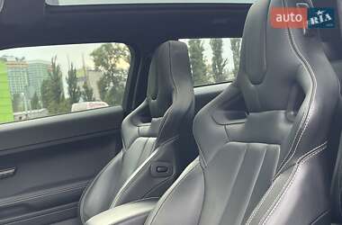 Позашляховик / Кросовер Land Rover Range Rover Evoque 2014 в 
