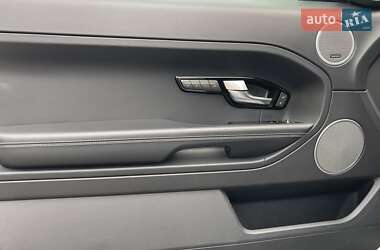 Позашляховик / Кросовер Land Rover Range Rover Evoque 2014 в 