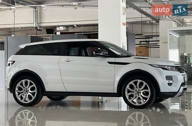 Позашляховик / Кросовер Land Rover Range Rover Evoque 2014 в 