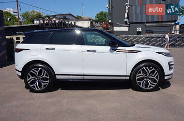 Внедорожник / Кроссовер Land Rover Range Rover Evoque 2019 в 