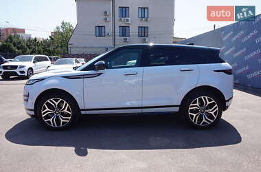 Внедорожник / Кроссовер Land Rover Range Rover Evoque 2019 в 