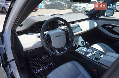 Внедорожник / Кроссовер Land Rover Range Rover Evoque 2019 в 