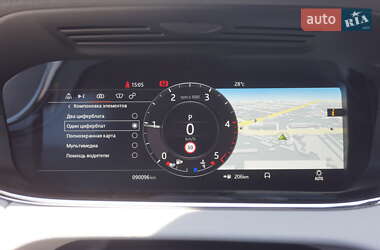 Внедорожник / Кроссовер Land Rover Range Rover Evoque 2019 в 