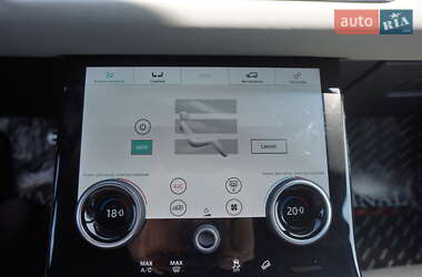 Внедорожник / Кроссовер Land Rover Range Rover Evoque 2019 в 
