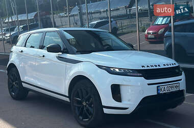 Внедорожник / Кроссовер Land Rover Range Rover Evoque 2023 в Киеве