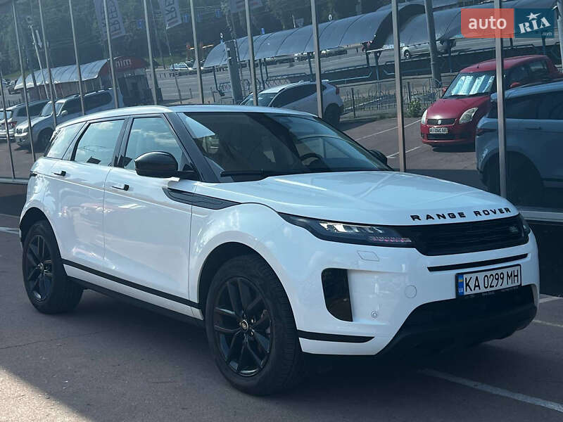 Land Rover Range Rover Evoque 2023