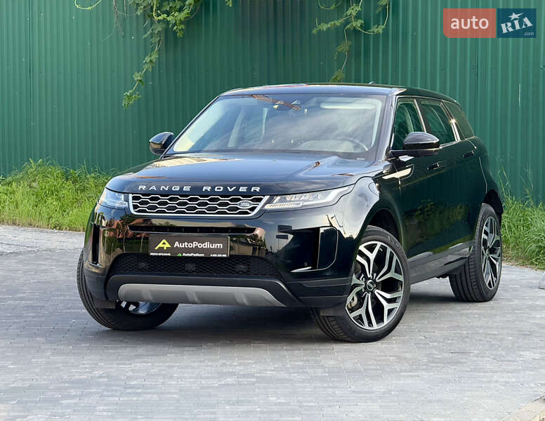 Land Rover Range Rover Evoque 2019