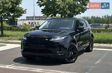 Land Rover Range Rover Evoque 2019 Land Rover Range Rover Evoque 2019