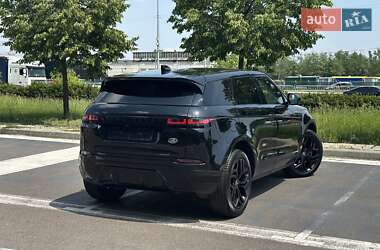 Внедорожник / Кроссовер Land Rover Range Rover Evoque 2019 в 