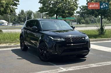 Внедорожник / Кроссовер Land Rover Range Rover Evoque 2019 в 