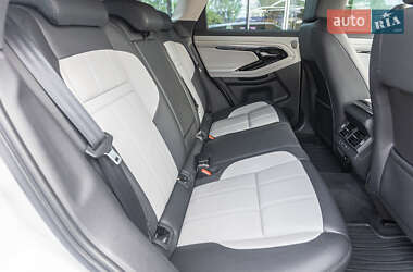 Внедорожник / Кроссовер Land Rover Range Rover Evoque 2019 в 