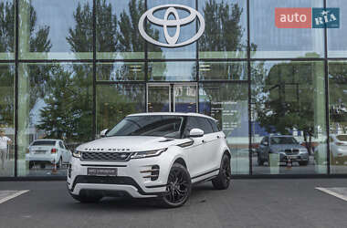 Land Rover Range Rover Evoque 2019 Land Rover Range Rover Evoque 2019
