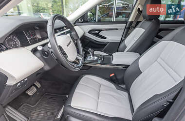 Внедорожник / Кроссовер Land Rover Range Rover Evoque 2019 в 