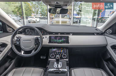 Внедорожник / Кроссовер Land Rover Range Rover Evoque 2019 в 