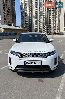Land Rover Range Rover Evoque 2020