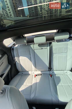 Внедорожник / Кроссовер Land Rover Range Rover Evoque 2020 в 