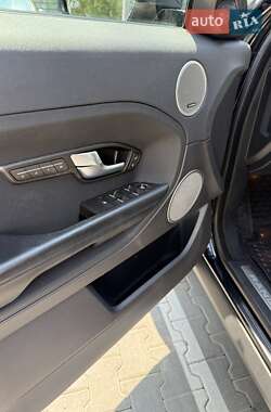 Внедорожник / Кроссовер Land Rover Range Rover Evoque 2015 в 