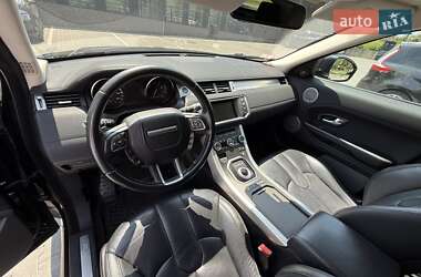 Внедорожник / Кроссовер Land Rover Range Rover Evoque 2015 в 
