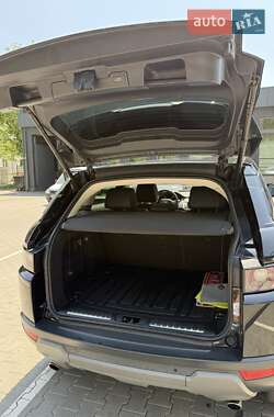Внедорожник / Кроссовер Land Rover Range Rover Evoque 2015 в 