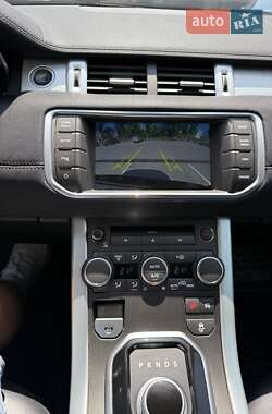 Внедорожник / Кроссовер Land Rover Range Rover Evoque 2015 в 