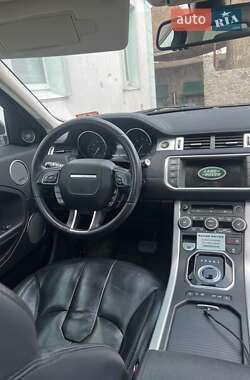 Внедорожник / Кроссовер Land Rover Range Rover Evoque 2015 в 