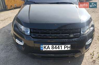 Land Rover Range Rover Evoque 2013 Land Rover Range Rover Evoque 2013