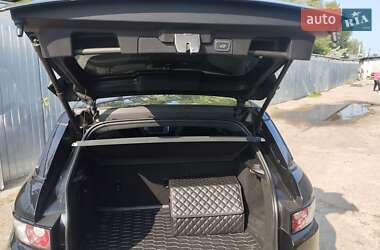 Внедорожник / Кроссовер Land Rover Range Rover Evoque 2013 в 