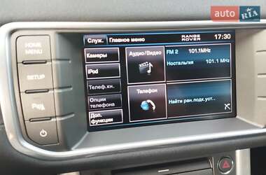 Внедорожник / Кроссовер Land Rover Range Rover Evoque 2013 в 