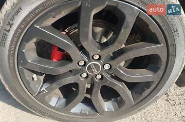 Внедорожник / Кроссовер Land Rover Range Rover Evoque 2013 в 