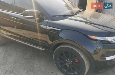 Внедорожник / Кроссовер Land Rover Range Rover Evoque 2013 в 