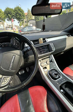 Внедорожник / Кроссовер Land Rover Range Rover Evoque 2012 в 