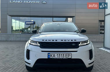 Внедорожник / Кроссовер Land Rover Range Rover Evoque 2019 в 