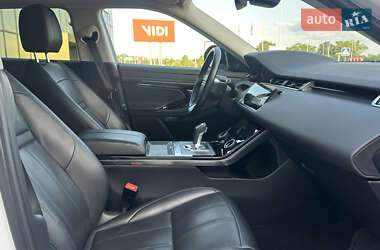 Внедорожник / Кроссовер Land Rover Range Rover Evoque 2019 в 