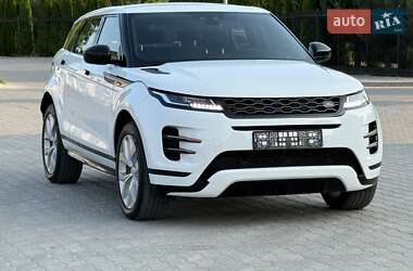 Внедорожник / Кроссовер Land Rover Range Rover Evoque 2021 в 