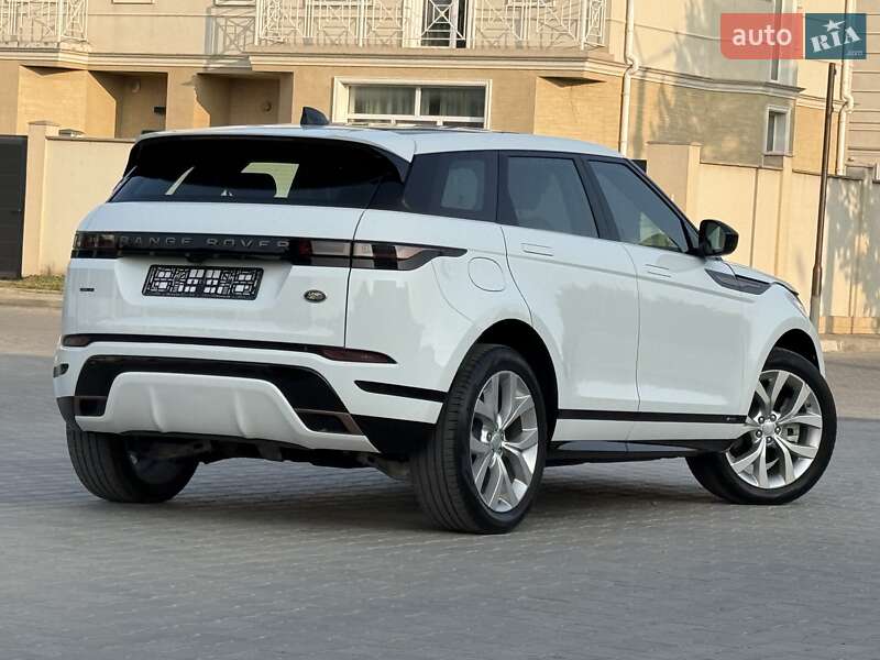Внедорожник / Кроссовер Land Rover Range Rover Evoque 2021 в Одессе