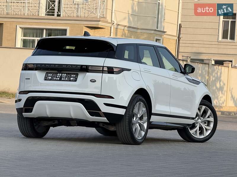 Внедорожник / Кроссовер Land Rover Range Rover Evoque 2021 в Одессе