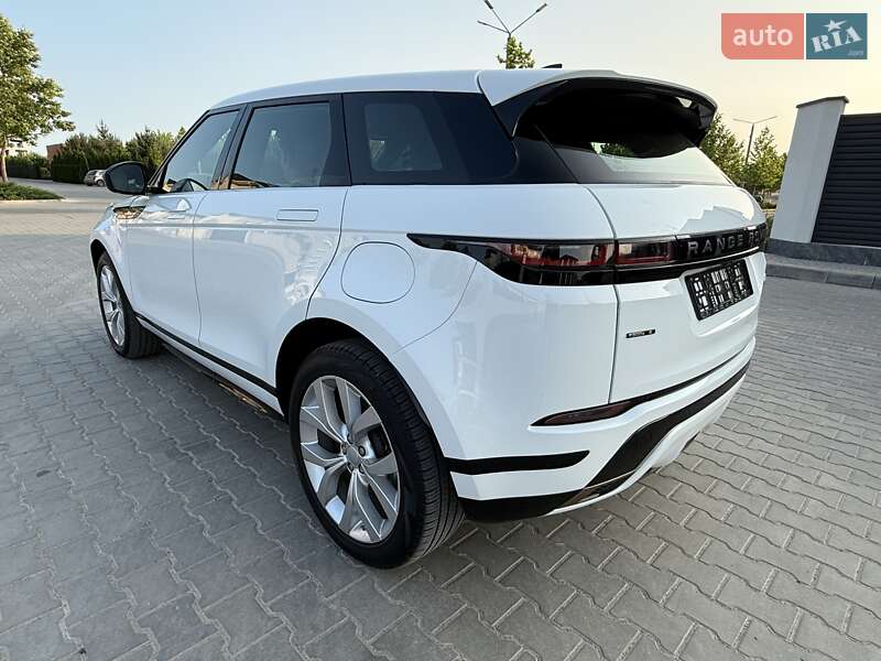 Внедорожник / Кроссовер Land Rover Range Rover Evoque 2021 в Одессе