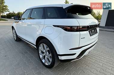 Внедорожник / Кроссовер Land Rover Range Rover Evoque 2021 в 