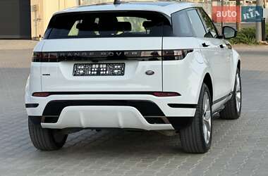 Внедорожник / Кроссовер Land Rover Range Rover Evoque 2021 в 