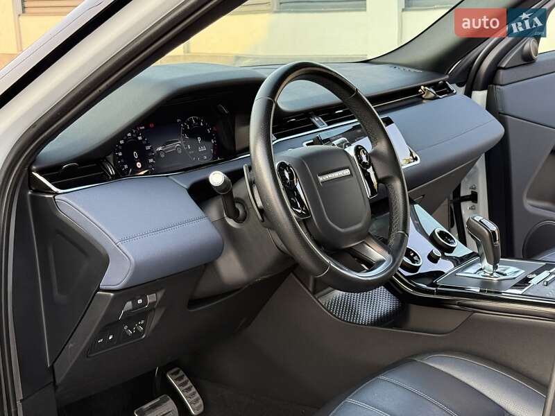 Внедорожник / Кроссовер Land Rover Range Rover Evoque 2021 в Одессе