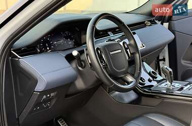 Внедорожник / Кроссовер Land Rover Range Rover Evoque 2021 в 