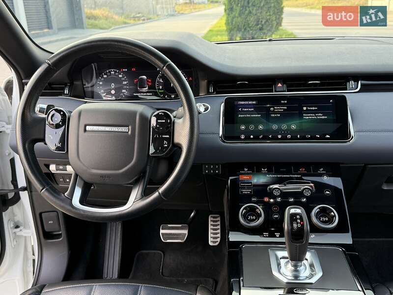 Внедорожник / Кроссовер Land Rover Range Rover Evoque 2021 в Одессе