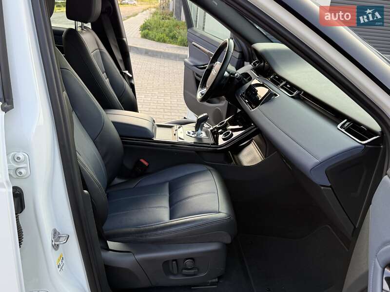 Внедорожник / Кроссовер Land Rover Range Rover Evoque 2021 в Одессе